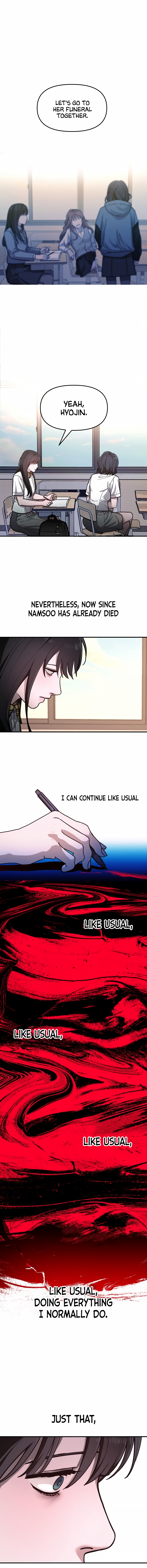 Read Look-Alike Daughter Manga Online