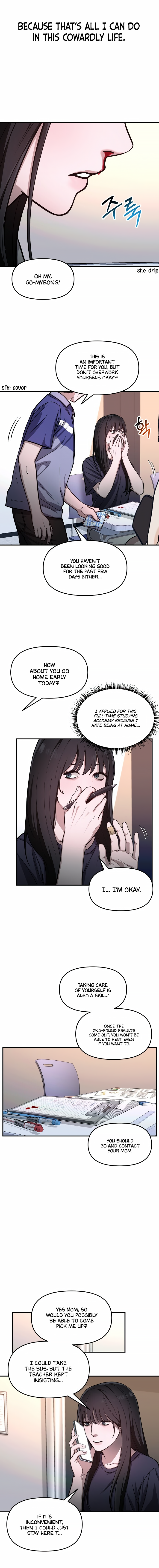 Read Look-Alike Daughter Manga Online