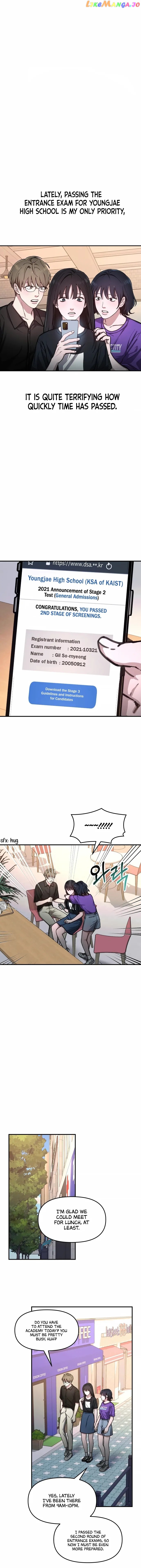 Read Look-Alike Daughter Manga Online