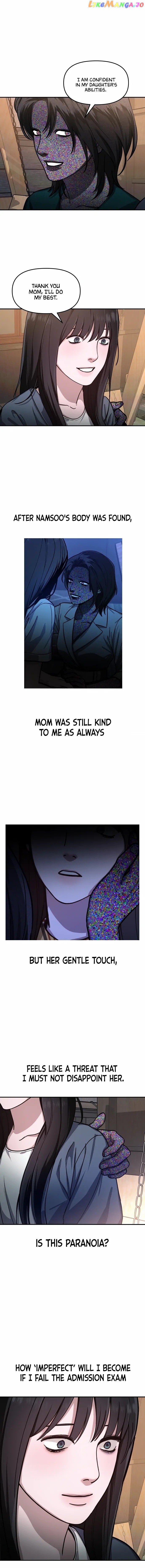 Read Look-Alike Daughter Manga Online