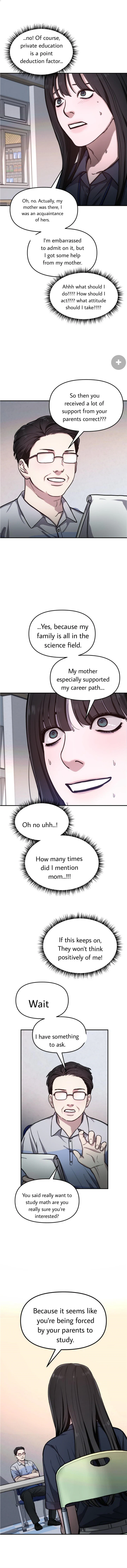 Read Look-Alike Daughter Manga Online
