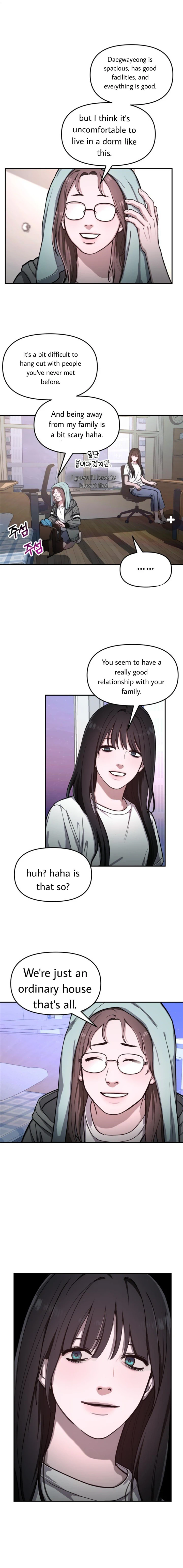 Read Look-Alike Daughter Manga Online