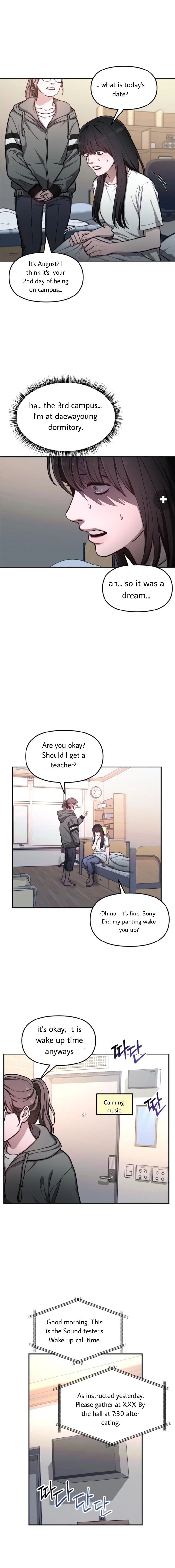 Read Look-Alike Daughter Manga Online