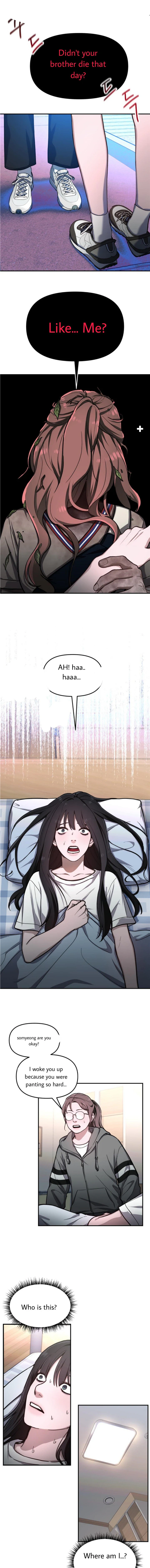 Read Look-Alike Daughter Manga Online
