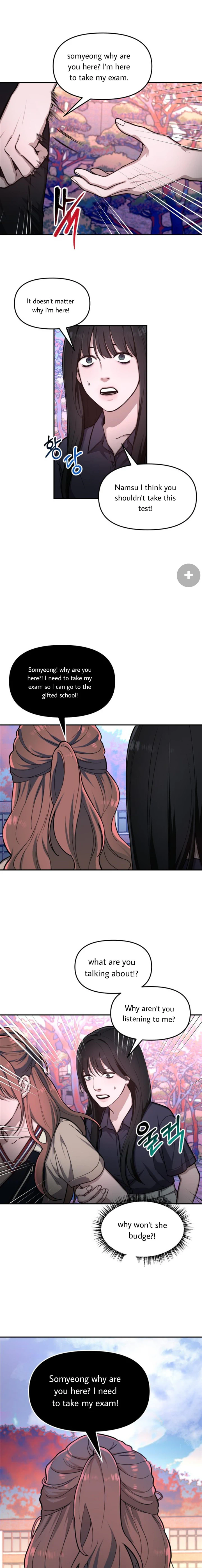 Read Look-Alike Daughter Manga Online