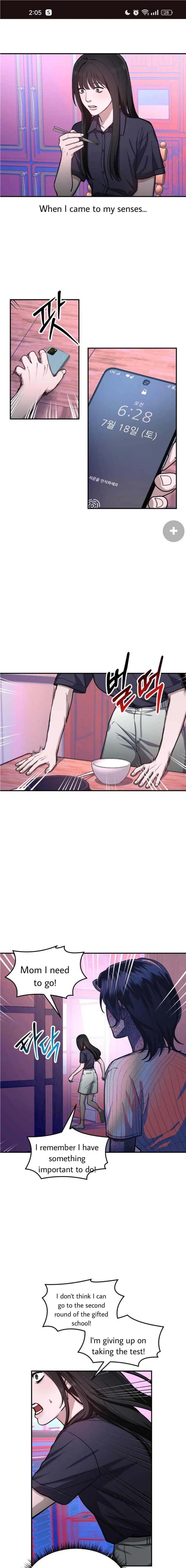 Read Look-Alike Daughter Manga Online