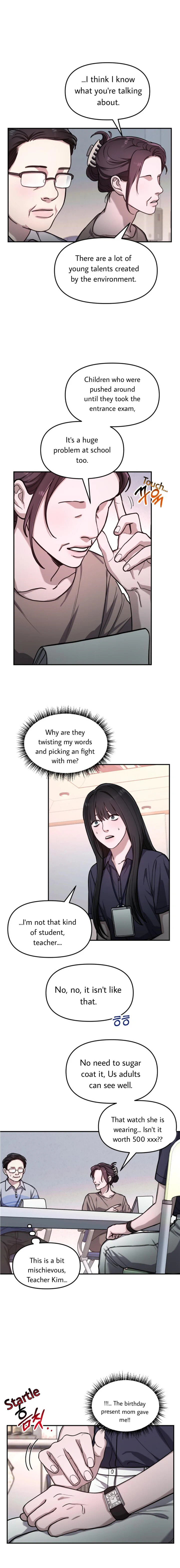 Read Look-Alike Daughter Manga Online