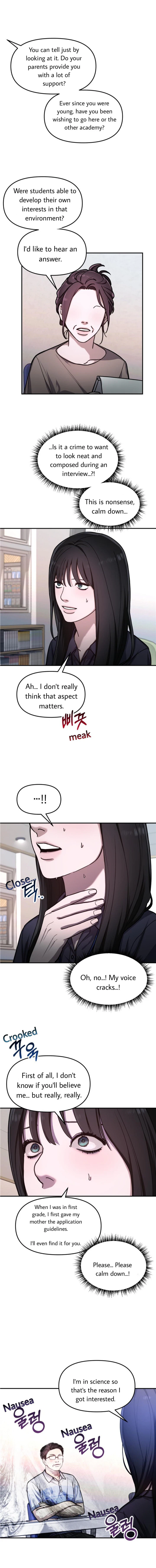 Read Look-Alike Daughter Manga Online