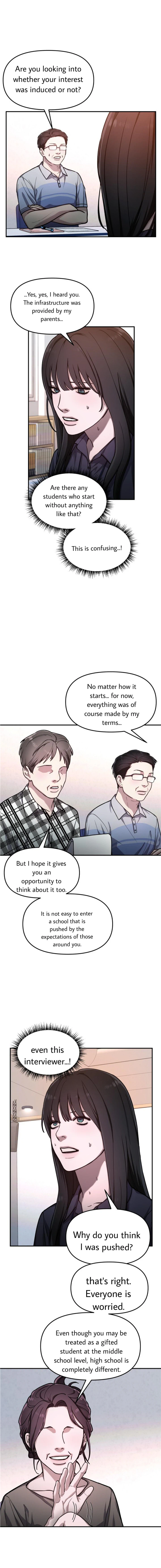 Read Look-Alike Daughter Manga Online