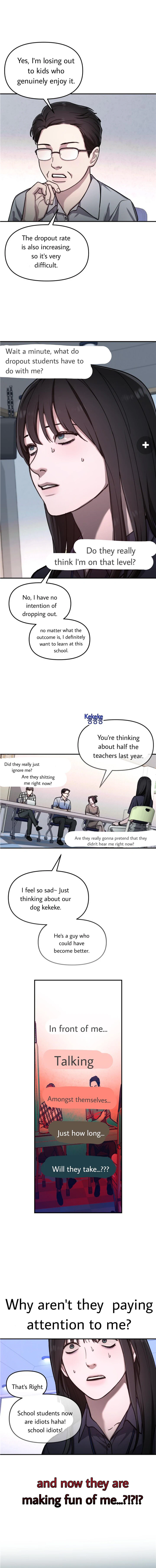 Read Look-Alike Daughter Manga Online