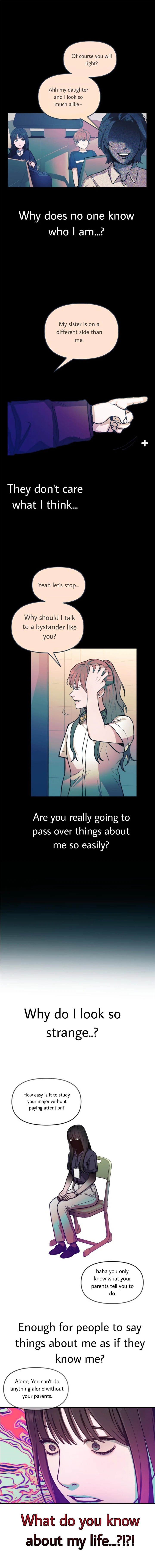 Read Look-Alike Daughter Manga Online