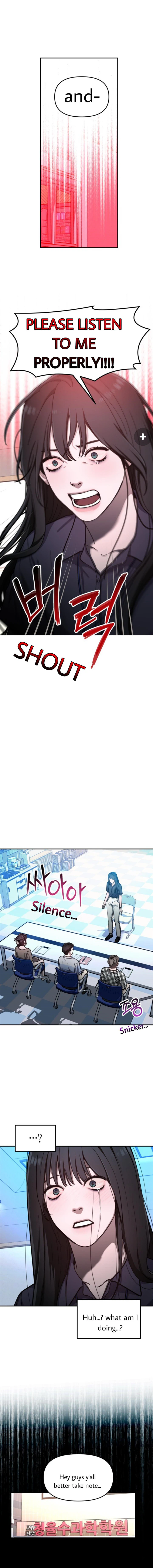 Read Look-Alike Daughter Manga Online