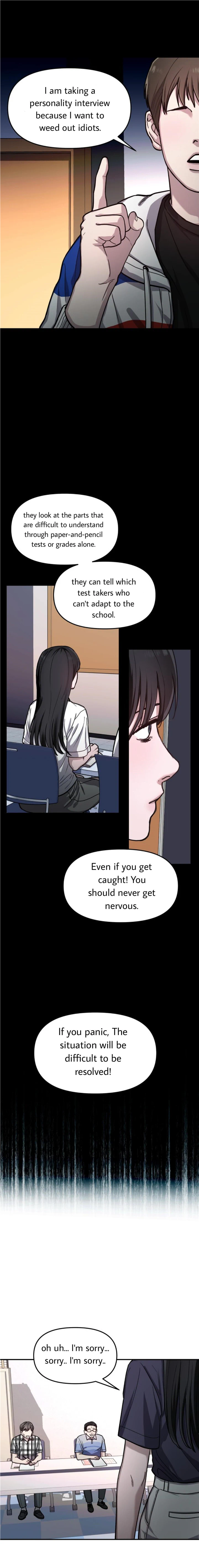 Read Look-Alike Daughter Manga Online