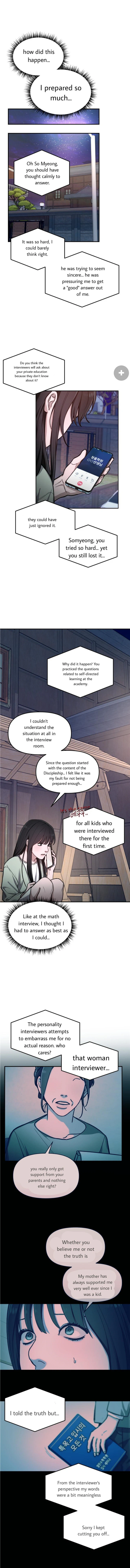 Read Look-Alike Daughter Manga Online