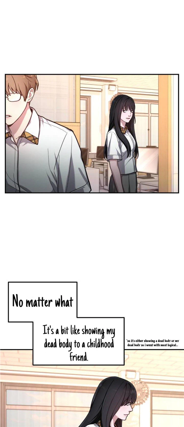 Read Look-Alike Daughter Manga Online