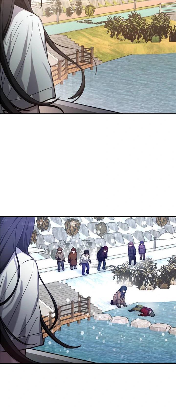 Read Look-Alike Daughter Manga Online