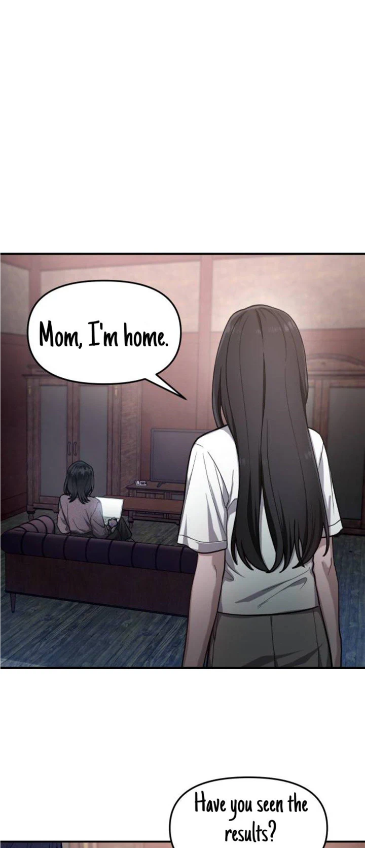 Read Look-Alike Daughter Manga Online