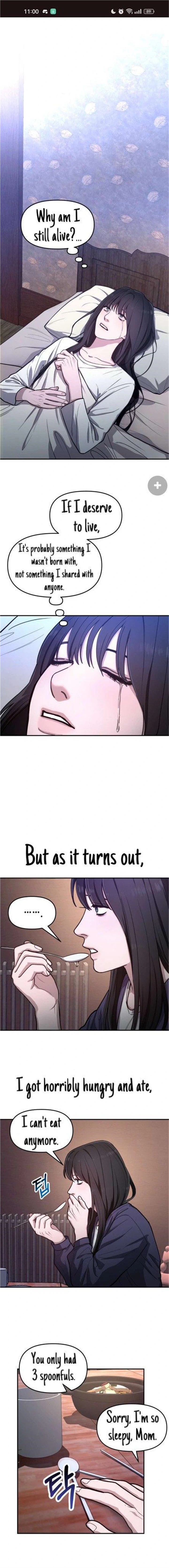 Read Look-Alike Daughter Manga Online