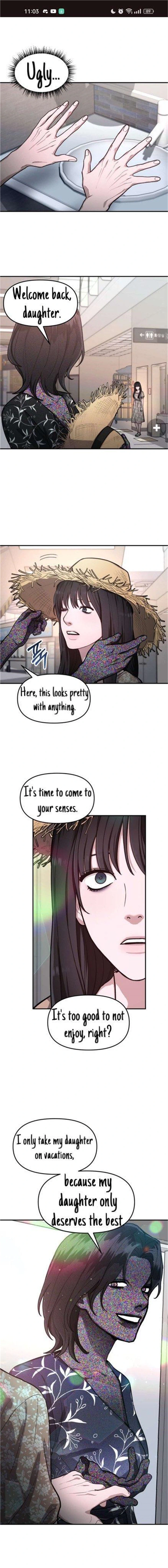 Read Look-Alike Daughter Manga Online