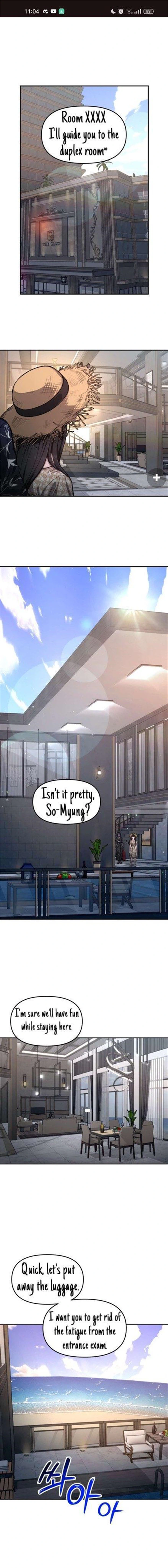 Read Look-Alike Daughter Manga Online