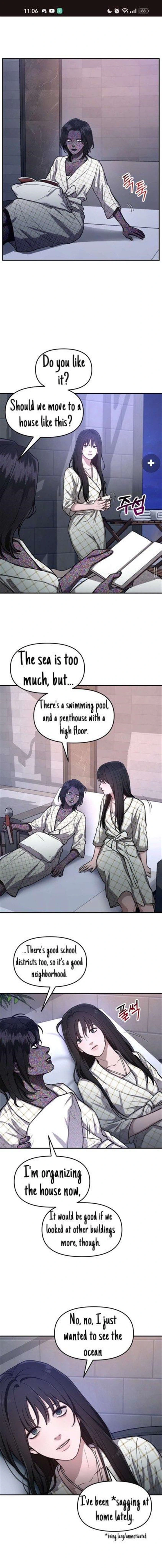 Read Look-Alike Daughter Manga Online