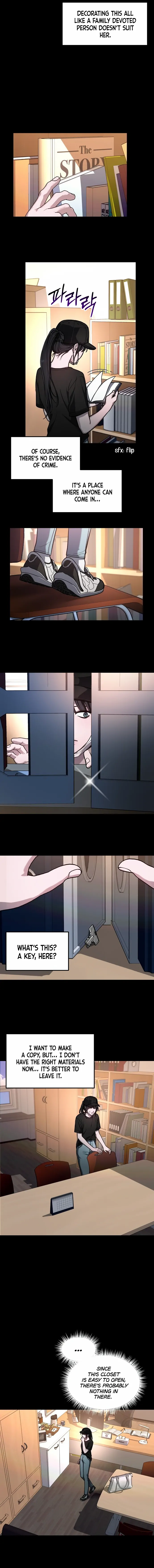 Read Look-Alike Daughter Manga Online
