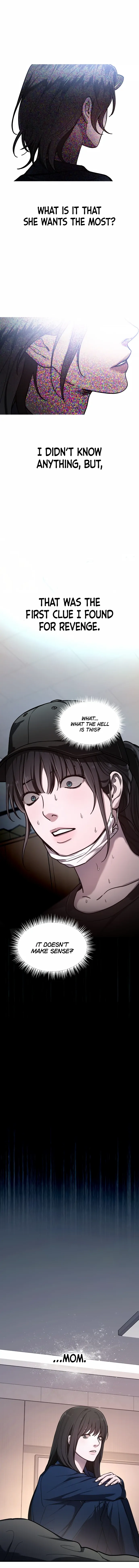 Read Look-Alike Daughter Manga Online