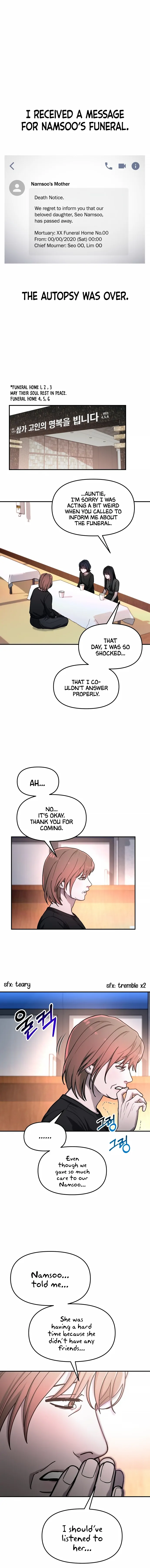 Read Look-Alike Daughter Manga Online
