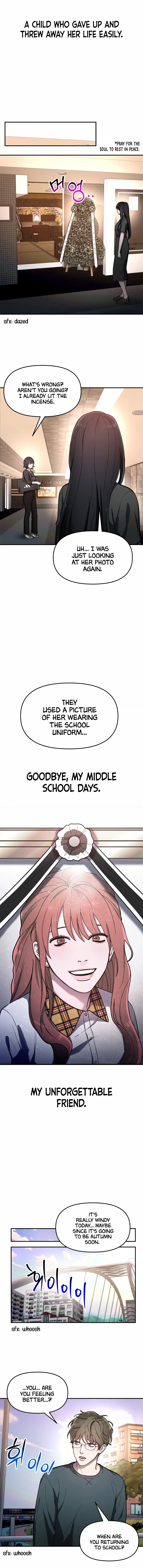 Read Look-Alike Daughter Manga Online