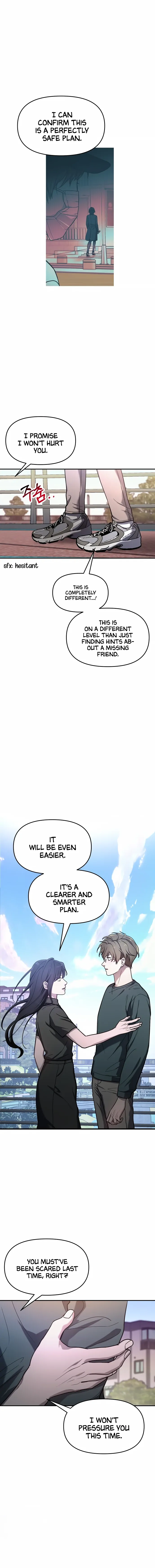 Read Look-Alike Daughter Manga Online