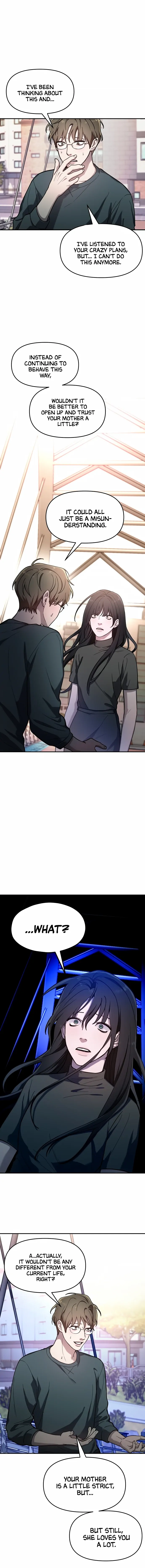 Read Look-Alike Daughter Manga Online