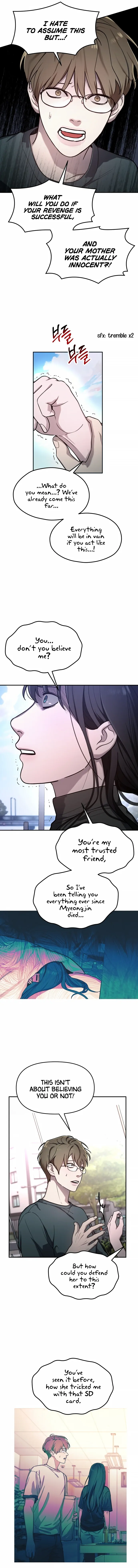 Read Look-Alike Daughter Manga Online