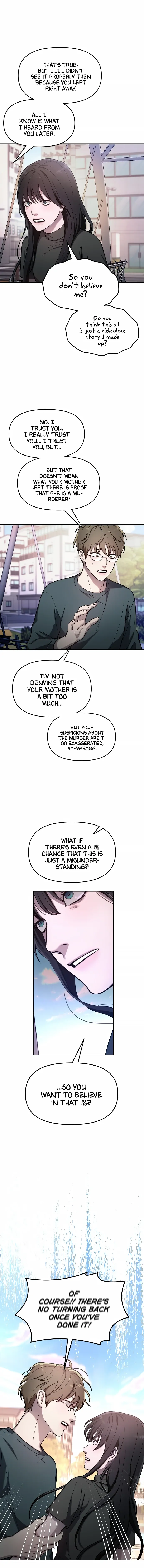 Read Look-Alike Daughter Manga Online