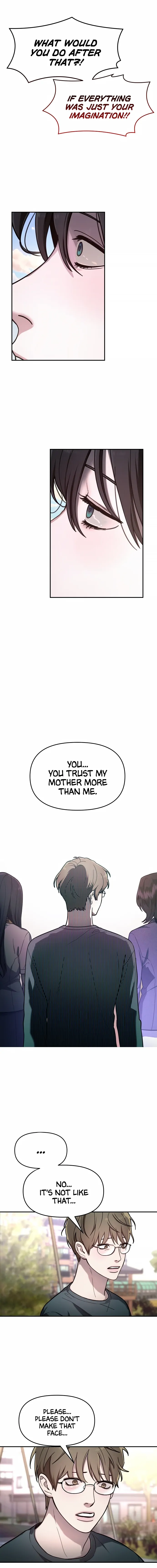 Read Look-Alike Daughter Manga Online