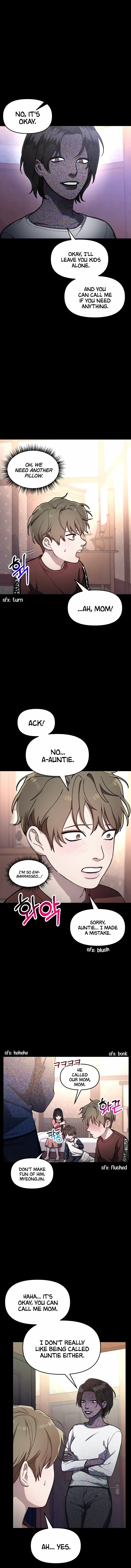 Read Look-Alike Daughter Manga Online