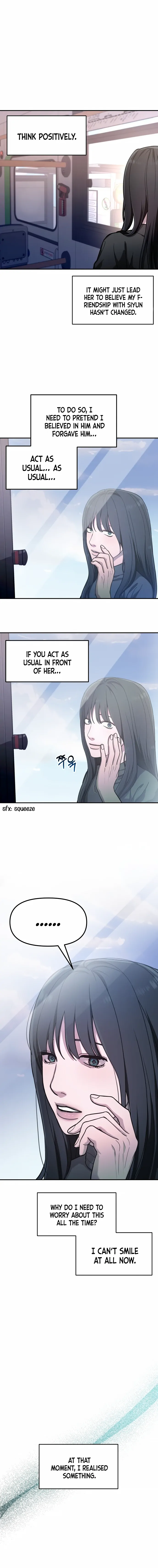 Read Look-Alike Daughter Manga Online