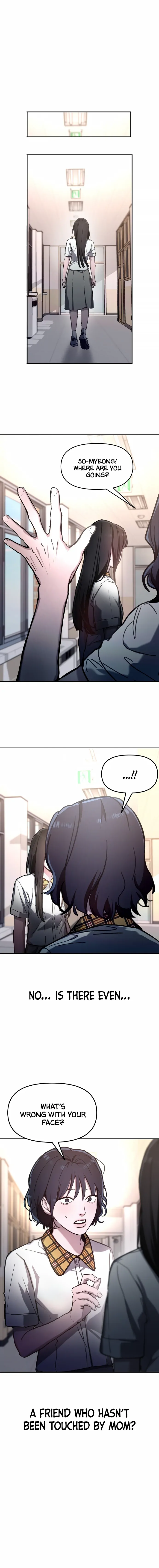 Read Look-Alike Daughter Manga Online
