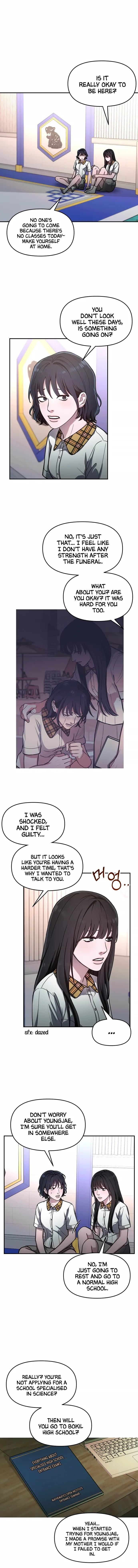 Read Look-Alike Daughter Manga Online