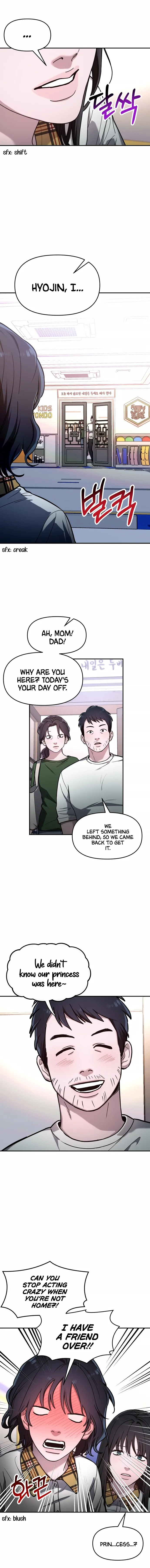 Read Look-Alike Daughter Manga Online