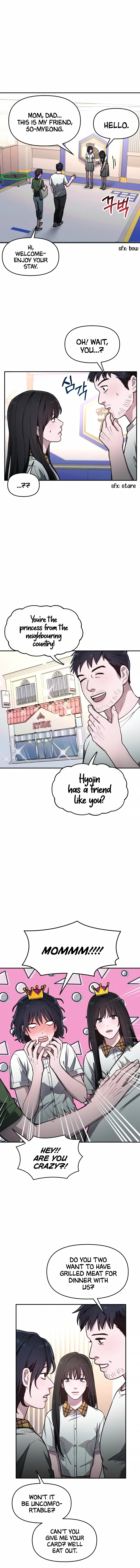 Read Look-Alike Daughter Manga Online