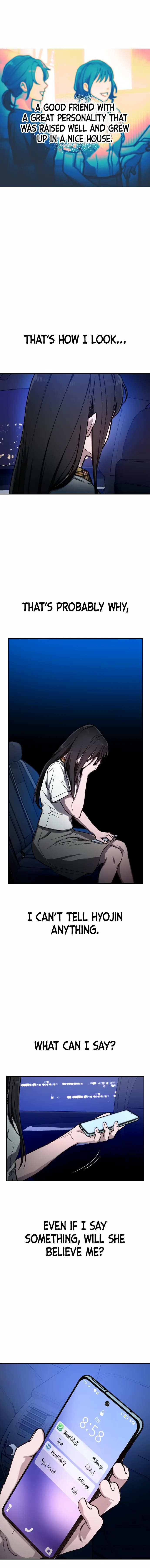 Read Look-Alike Daughter Manga Online