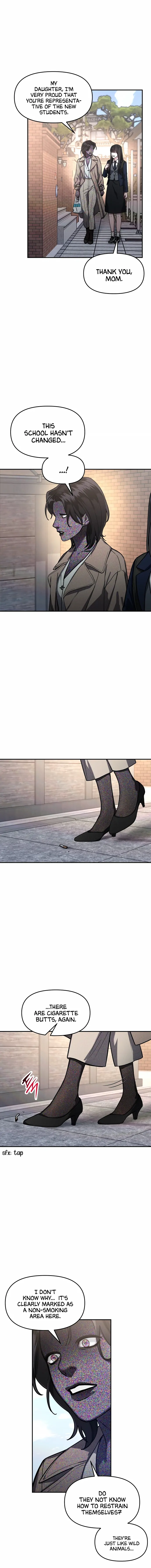 Read Look-Alike Daughter Manga Online