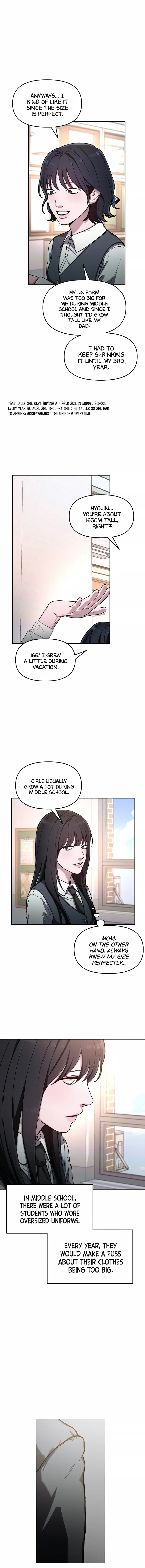 Read Look-Alike Daughter Manga Online