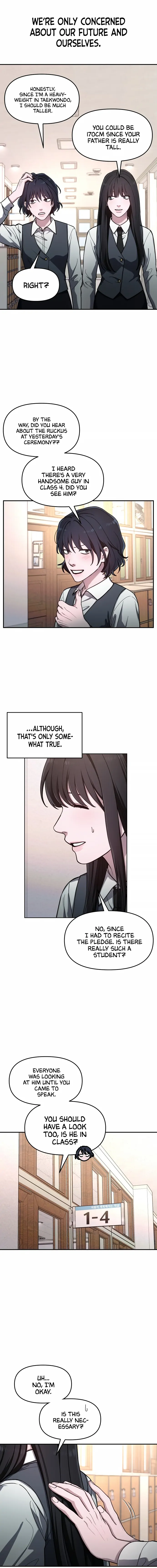 Read Look-Alike Daughter Manga Online