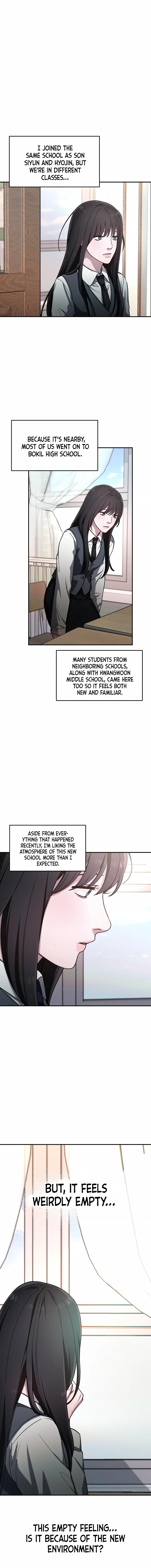 Read Look-Alike Daughter Manga Online