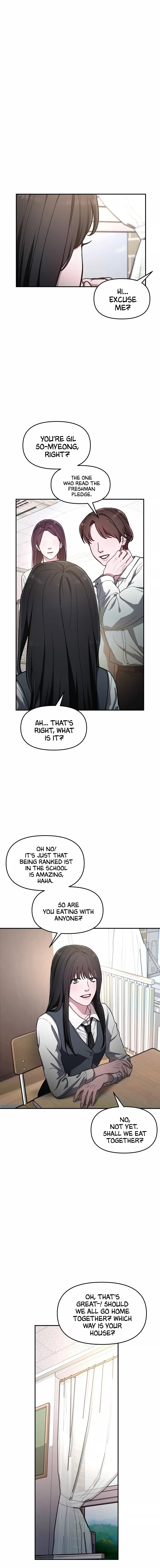 Read Look-Alike Daughter Manga Online