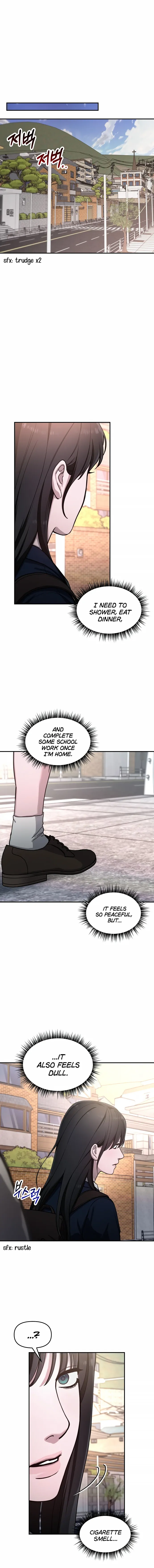 Read Look-Alike Daughter Manga Online