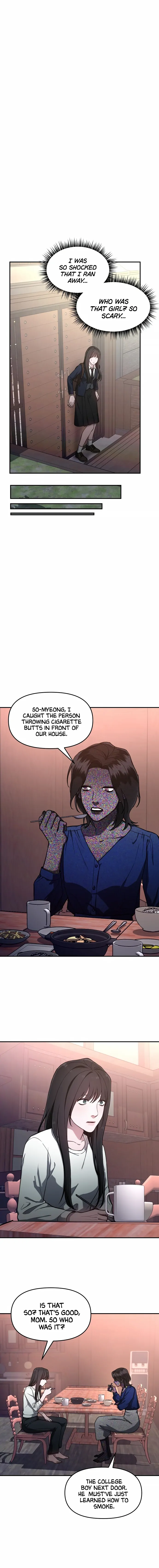 Read Look-Alike Daughter Manga Online