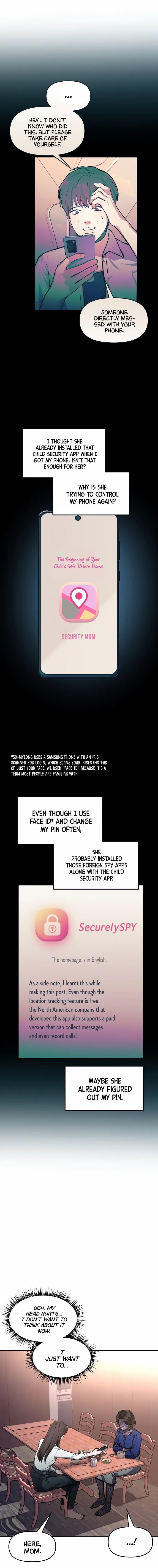 Read Look-Alike Daughter Manga Online