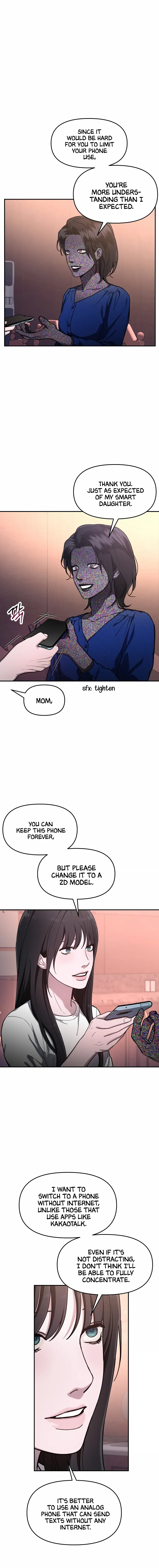 Read Look-Alike Daughter Manga Online